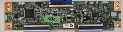 T-CON BOARD	SHARP	65BL2EA 4T-C65BL2EF2AB	MV-0S 94V-0 302 E88441		 00 200 10421E13 B002F4300 262ZV84-4	A65UK7253EB68B 40159800700474, TACDKA010 M003BX00R AT312F0352 (Gbr)       PositionNummer:T40-384