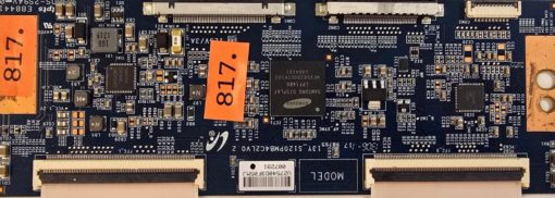 T-CON BOARD	TOSHIBA	40M8365D	13Y_S120PMB4C2LV0.2	V66A007938A0	E88441 0S-2S94V-0	19K09020 K, U27540D3F05MJ 007291 (Gbr)       PositionNummer:T40-817