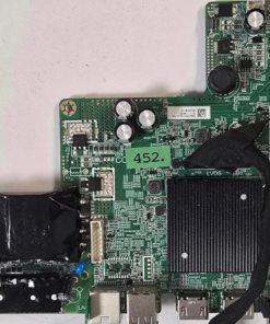 MAINBOARD	DYON	40 AD-2	9216M2C1 	TV2 DVB-S/S2 TV1 DVB-T/T2/C		2405204303857, P0Q22040738-01747 9011-11M235- CN304M1-S (Gbr)          PositionNummer:KM77-452