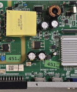 MAINBOARD	DYON	MS36633-ZC01-01		2E01873A0 RU E503744 XS-D 94V-0 XS-1 2011 18134210034 KB6150A		M28/2010065220/17 20200530 1010382179-00778, 3007003200909 (Gbr)          PositionNummer:KM77-451