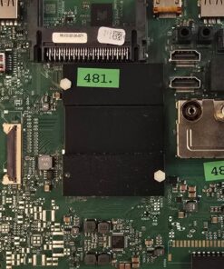 MAINBOARD	GRUNDIG	50 VLX 201 LDL 	ZAE190R-2	UXL0000000 SN 10602331	NX.V03.021.00.0071	8786106023312, 010521405201023327, H-4220 2118007136, NE UXL110 121 01742 (Gbr)          PositionNummer:KT28-481