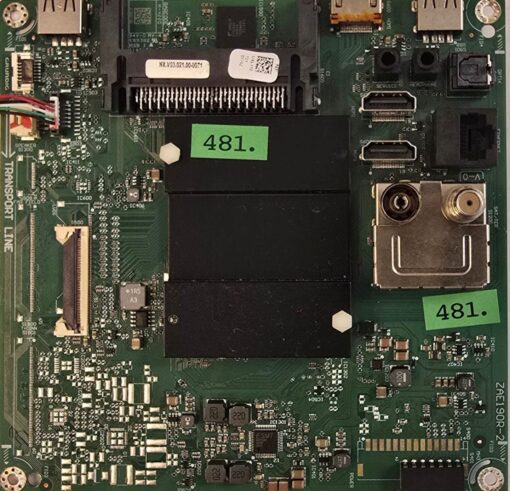 MAINBOARD	GRUNDIG	50 VLX 201 LDL 	ZAE190R-2	UXL0000000 SN 10602331	NX.V03.021.00.0071	8786106023312, 010521405201023327, H-4220 2118007136, NE UXL110 121 01742 (Gbr)          PositionNummer:KT28-481