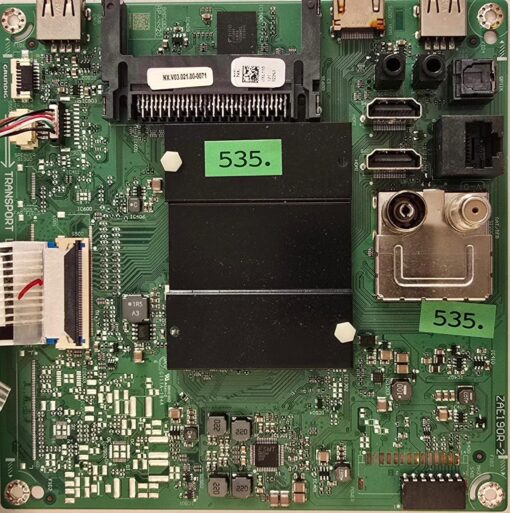 MAINBOARD	GRUNDIG	50 VLX 201 LDL	ZAE190R-2	UXL0000000 SN 10602403, Ver:01 05T50-B23 UXL812-B	NX.V03.021.00.0071	8786106024036, 010521405201024041, UXL110 121 02263, AP-4420 2118004961 (Gbr)          PositionNummer:KT28-535
