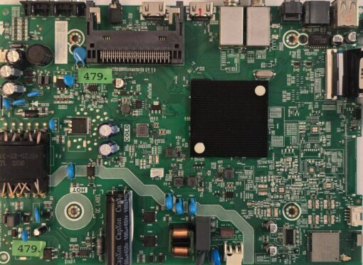 MAINBOARD	HISENSE	40A4FG	RSAG7.820.12364/R0H	SHI 94V-0 E248779 2238 CQC2		DZ/40A35EEVS (0008) (B0M1) M0818/1/3/M 316525/B/1/3TE40G222933/TX263H229R43R  (Gbr)          PositionNummer:KT07-479