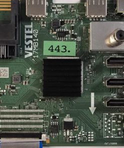 MAINBOARD	JVC	LT-43V44JF	17MB140 	1902 23520875 281829770136 10116338 3870		07410728 AV, 10116338 902900079 818222 900079 (Gbr)          PositionNummer:KT06-443
