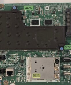 MAINBOARD	LG	0LED48C17LB 	EAX69789001 (1.0)	(REV03) (H)MEZ68739101 (REV03) 1L1Q024V (54/150)	0LED48C17LB.BEUWDJP	111MAMBRJG51, 1LEBT000-05B2 MZ1NN1026H 66642802 (Gbr)          PositionNummer:KT39-469