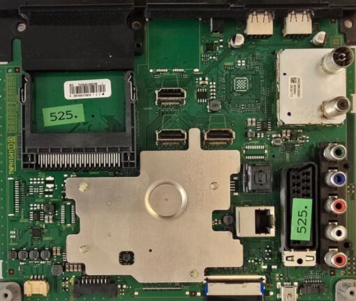 MAINBOARD	PANASONIC	TX-L39BLW6  	TNPH1041A 	CP 8B 94V-0 E243951 KT 13243	1091217740, TUC5ZJ50441	NU-3521498, EC TXN/A1GDVE I 4 26910091319919 1 2 3 4 (Gbr)          PositionNummer:KT25-525