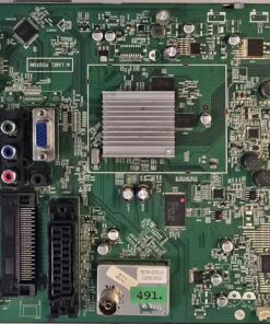 MAINBOARD	PHILIPS	42PFL3606H/12	715G4609-M4B-000-005X	6643001	TDTK-G731D 1105C1012	CBPFB4PBZ1S2E Y11 EPBZ1S2E5E13940090 (Gbr)          PositionNummer:KT49-491