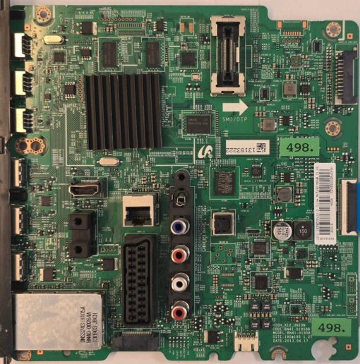 MAINBOARD	SAMSUNG	UE40F6500	BN41-01958B BN41-01958	Ver 01	UE40F6500SS UE40F6500SSXZG	ZASX3SFDA08531J, 13183222, UE40F6500SSXZG 903A S1009 SK 10 BN94-06727A HVTC 010074028031 115120131014 (Gbr)          PositionNummer:KT64-498