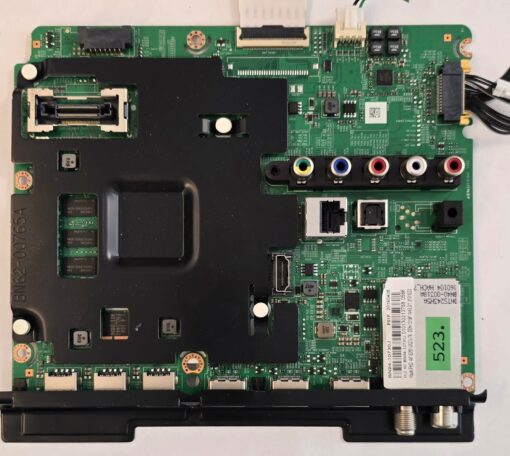 MAINBOARD	SAMSUNG	 UE48J6250 UE48J6250SUXZG	BN41-02353B BN94-09094W	Ver 06 UE48J6250SU	DNTS243H5A BN40-00318A 160104 HACH_7	0BP23HIH401109A, BN94-10730J P01F 20160405 HU 10 BN94-10730J 010130213758 0566 FHD 48* 6250 UXZG TK SHE 1319P 1443.0/1.313/1023 (Gbr)          PositionNummer:KT43-523