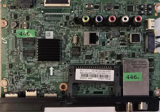 MAINBOARD	SAMSUNG	UE40J5250SS	BN41-02482A BN41-02482	Ver 03 UE40J5250 UE40J5250SSXZG	BN68-06708G-00	0C7L3HDH901251A, BN94-10897K P01R 20160906 HU 10 BN94-10897K 010140917237 0259 JEDI 40* J5250 SXZG SHE-2347J 1114.2/1.111/1005 (Gbr)          PositionNummer:KT124-446