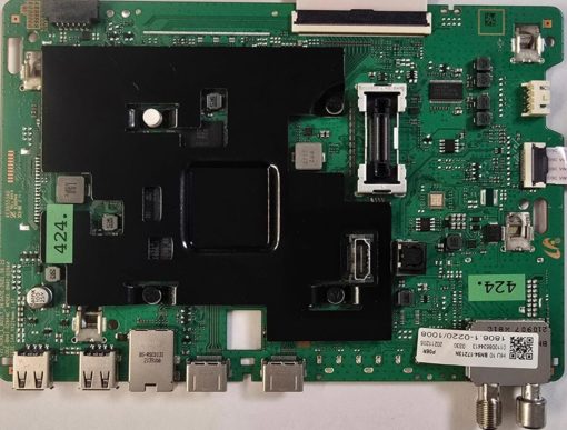 MAINBOARD	SAMSUNG	GU75AU8079U 	BN41-02844C BN41-02844 	07/UAU8000/AU8000B-U75AB1, GU75AU8079 GU75AU8079UXZG	4E06553A0 94V-0 E503744 XS-M 2141	0H8R3HARC01558N, HU 10 BN94-17213N P06R 011008634413 0330 20211205 1806.1-0220/1008 (Gbr)          PositionNummer:KT124-424