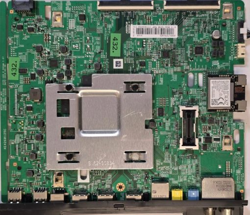 MAINBOARD	SAMSUNG	UE65NU7379 UE65NU7379UXZG	KANT_M2E BN41-02635B BN41-02635 4E4260125C	02/UNU7300 UE65NU7379U	BN68-06708G-00	0BPH3SDM101034X, UE65NU7379UXZG S1005 SK 10 BN94-13278E P45F 010196342324 019220190114 (Gbr)          PositionNummer:KT124-432