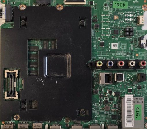MAINBOARD	SAMSUNG	UE55JU6580U 		Ver 01 UE55JU6580UXZG UE55JU6580 	THL-488 94V-0 02 1529	07S73SAG900977X, UE55JU6580UXZG S1023 SK 10 BN94-10164L HVT3 010116563556 032720150916 (Gbr)          PositionNummer:KT124-416