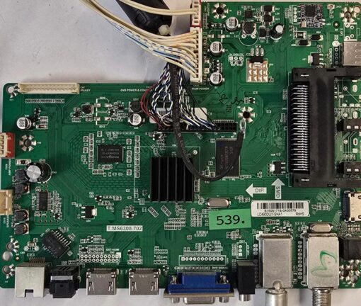 MAINBOARD	SHARP	LC-49CFE6032E	T.MS6308.702	B14462	LC-49CFE6032EK 20150509_160221 4502383-19 CVT	F49CF6032EB383 96119050800942, B15051718-0A00579 LC490DUY-SHA1 RoHS (Gbr)          PositionNummer:KT40-539