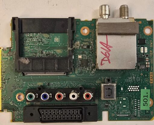 MAINBOARD	SONY	KDL-55W955B	(173457513) 1-889-203-13 	5441101 6032701	2-9 94V-0 S100004BS2031-18  (Gbr)          PositionNummer:KT53-501