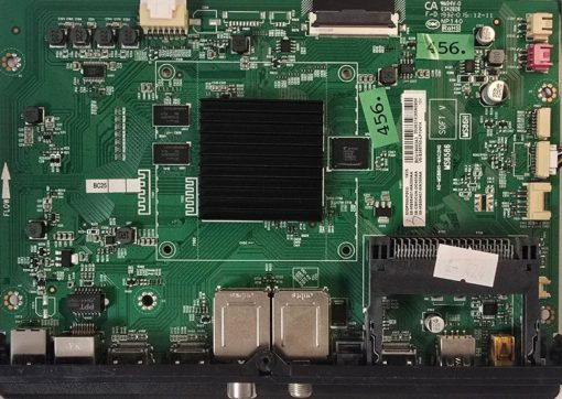 MAINBOARD	TCL	65DB600	40-MS86H1-MAC2HG MS6586 MS86H	65DP600(F603) 1935 08-MS86H07-MA200AA 08-CS65CUN-OC405AA 08-MS86H07-MA300AA	94V-0 E342020 F-D 1932-0 15:12-11 NP140 CQC RoHS	BCU1900343 20263143MA0904 V8-S586T02-LF1V414 12V (Gbr)          PositionNummer:KM72-456