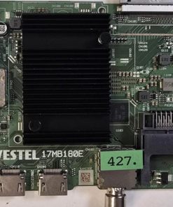MAINBOARD	TELEFUNKEN	D50V850M5CWH	17MB180E 	8825 8867	1905 23779536 288175020524 10136486 4520	10136486 2205200646 8817144 200646 (Gbr)          PositionNummer:KT27-427
