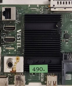 MAINBOARD	TELEFUNKEN	D43U550R1CW WEISS	17MB230 200420R2	10132049	1904 23724647 286136660283 10132049 5150_	101320492104100032 8613612 100032 (Gbr)          PositionNummer:KT27-490