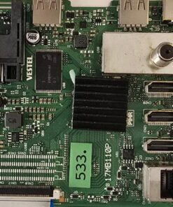 MAINBOARD	TOSHIBA	32L3763DA	17MB110P 090517R2			101163601033800089 8011504 800089, 10116369 23477332 1360 32" 28011564 DIJ 5140 (Gbr)          PositionNummer:KT26-533