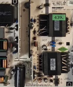 NETZTEIL	CHIQ	U50H7N MP160D-1MF 600-UB S 	MP160D-1MF 600-UA REV:1.0	1943 ZD-95(G)F 94V-0 E255554 ZL-03A		L110008195200306 (Gbr )                  PositionNummer:N11-439