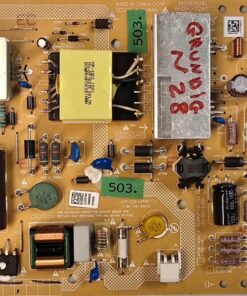 NETZTEIL	GRUNDIG	40 GFS 6820	APDP-72A1 2955039202	37 94V-0 18 10 E66047, RWP0000000 SN 80900394	RWP812-B	ZUZ910R 180400529 425R00, 80596809003947, 01027240520101616 6 (Gbr )                  PositionNummer:N28-503