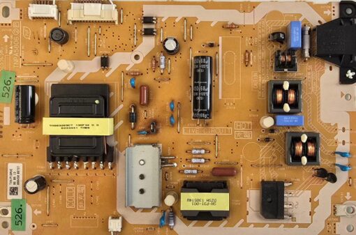 NETZTEIL	PANASONIC	TNPA5806 2P		13233C3B01 94V-0 PNE-1B1		TXN/P1GAVE 06.09.13 000450 08737 (Gbr )                  PositionNummer:N05-526