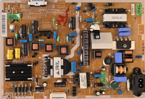 NETZTEIL	SAMSUNG	UE32F6470 	L32X1QP_DSM REV1.2 BN44-00620A	Ver 01 UE32F6470SS UE32F6470SSXZG	GF102 94V-0 131 7-52, SU10054-13003	ZAJC3SJD90183P, CN07BN4400620ASE38D527342 REV R.C, ED4V051850 (Gbr )                  PositionNummer:N104-527