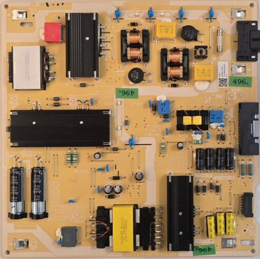 NETZTEIL	SAMSUNG	QE50Q60AAU QE50Q60AA QE50Q60AAUXXN	L55E7_ASM ST55P191D1/WVD BN44-01100C REV 1.1	24/QAQ60/QAQ60G-Q50AG2 BN68-06708G-00 446883		0DH33SCRB00419A, VN07 BN4401100C DY82R8GH9Y2 R.C (Gbr )                  PositionNummer:N104-496