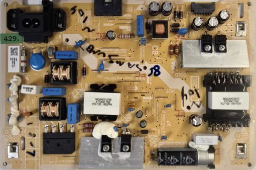 NETZTEIL	SAMSUNG	UE43RU7179U UE43RU7179 		02/URU7100 UE43RU7179UXZG	BN68-06708G-00	0CE03SEM402240A, CN07 BN4400947G DC07M1L1677 R.B (Gbr )                  PositionNummer:N104-429