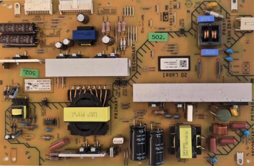 NETZTEIL	SONY	KDL-55W955B	1-889-970-11 APS-362 4-489-848-01	5441101 6032701, 10 14 R6 94V-0		APS-362(ID) 147455411- 1403Ab013653- A (Gbr )                  PositionNummer:N33-502