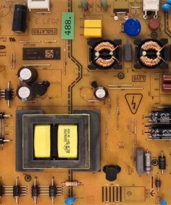 NETZTEIL	TELEFUNKEN	D43U550R1CW WEISS	17IPS72 170818R4	10132049	2037 3, 94V-0 CH-1E169373	101320492104100032 8613612 100032, 23395597 28541300 TH5 210402B SZR 0466 (Gbr )                  PositionNummer:N27-488