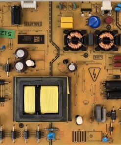 NETZTEIL	TELEFUNKEN	D40U297M4CWI	17IPS72 170818R4	8623 2169		101223791909900197, 8291595 900197, 28299964 23413337 TH5 190904C ST 2890 (Gbr )                  PositionNummer:N27-512