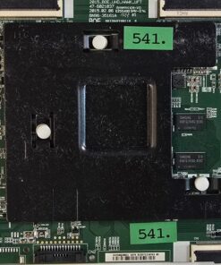 T-CON BOARD	SAMSUNG	UE55JU6050U UE55JU6050UXZG	2015_B0E_UHD_HAWK_UFT 47-6021037 BN96-35161A	Ver 02 UE55JU6050	E255400 94V-0 1522 05 B03304EE0011M A	HV550QUBB11 1079 5CG571220763 0D, 085F3SCGA01593P (Gbr)       PositionNummer:T13-541