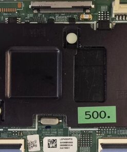 T-CON BOARD	SAMSUNG	UE40F6500 	BN41-019939 BN41-01939C	Ver 01 UE40F6500SS UE40F6500SSXZG 	0858B/T DE 1DA7 W673 VD.163 MV-0 94V-0 06	ZASX3SFDA08531J, LSF400HF02 SK98BN950 0858BD2U4 DA75591(Gbr)       PositionNummer:T13-500