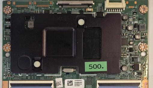 T-CON BOARD	SAMSUNG	UE40F6500 	BN41-019939 BN41-01939C	Ver 01 UE40F6500SS UE40F6500SSXZG 	0858B/T DE 1DA7 W673 VD.163 MV-0 94V-0 06	ZASX3SFDA08531J, LSF400HF02 SK98BN950 0858BD2U4 DA75591(Gbr)       PositionNummer:T13-500
