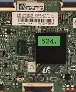 T-CON BOARD	SAMSUNG	UE48J6250SU 	BN41-02229 BN41-02229A	Ver 06 UE48J6250 UE48J6250SUXZG		0BP23HIH401109A, BN95-02378A P26 20160401 HU 37 BN95-02378A 010129898898 0226 T-con 48"J6200 BN95-01319P, BN97-10164A 160331 C 22  (Gbr)       PositionNummer:T13-524