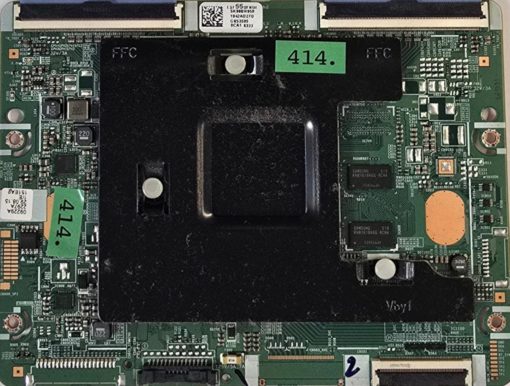 T-CON BOARD	SAMSUNG	UE55JU6580U 		Ver 01 UE55JU6580 UE55JU6580UXZG	09229A 2297A 29.08.15 1/E 151EA2	07S73SAG900977X, LSF550FH04 SK98BN950 1942AD27Q G8S3595 0CA1 6333 (Gbr)       PositionNummer:T13-414