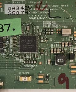 T-CON BOARD	SONY	V14 TM240  Control Ver0.5 6870C-0486A		QAQ42V 3507A1 94V-0 140	00619N-01 (Gbr)       PositionNummer:T53-487