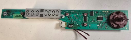 WASCHMASCHINE ELEKTRONIK	CANDY		15005091-03			41035005 REDI0602A 30412266 26029 21-13 (Gbr)    PositionNummer:W022-460