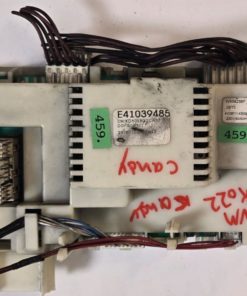 WASCHMASCHINE ELEKTRONIK	CANDY		E41039485	SW:KD60EB21CA37		WA5823BF   28/13    41038711-KD60EB21BA35 230V-50/60Hz-T85 4RDC (Gbr)          Position Nummer: W022-459