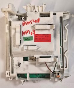 WASCHMASCHINE ELEKTRONIK	PRIVILEG		P.451515651 F:5872 E.132219820 SW Ver.W1A30106		PNC/ELC=913204291/01 MCF=146840700-000- CCF=132271290-006 28/06/2005-10:21:31-PC1-REV.1 (Gbr) PositionNummer:W08-457