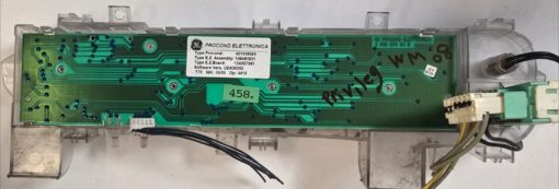 WASCHMASCHINE ELEKTRONIK	PRIVILEG		Vers.UDA30202 	451516593  146491831 124307091 T70 WK:25/05 OP:4410	3 560 874 04 8 (Gbr)    PositionNummer:W08-458