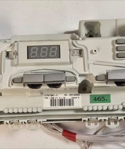 WASCHMASCHINE STEUER-MODULE BEDIENTEIL	MEILE		09796463 ELPW 5601-A 9925651			ELPW5601-A  11.11.14 200-240V 50/60Hz TEAM A (Gbr)          PositionNummer:WG01-465