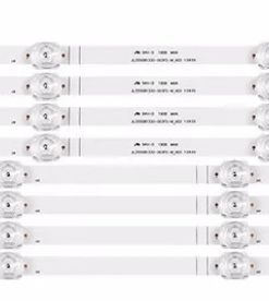 Hisense LED-BACKLIGHT KIT FÜR 55"-PANEL (4 STREIFEN) CRH-BX55V1U513030T04128CL-REV1.1 D221 B1 1204109 PositionNummer: B2-004