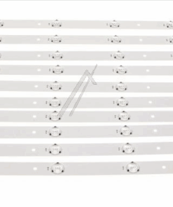 Hisense LED-BACKLIGHT KIT FÜR 55"-PANEL (10 STREIFEN) (Gbr) SVH550AF2_6LED_REV02_150410 E257384 Position Nummer: B2-005