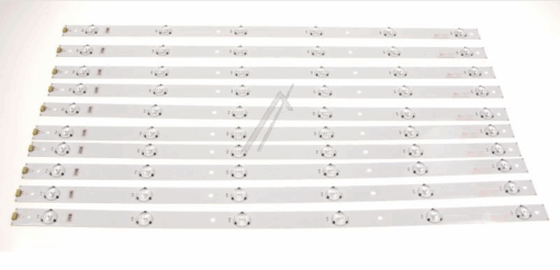 Hisense LED-BACKLIGHT KIT FÜR 55"-PANEL (10 STREIFEN) (Gbr) SVH550AF2_6LED_REV02_150410 E257384 Position Nummer: B2-005