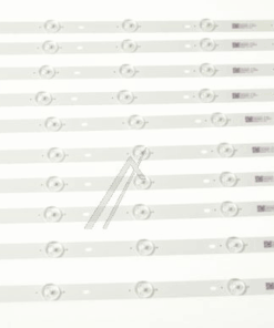 Hisense LED-BACKLIGHT KIT FÜR 55"-PANEL (10 STREIFEN) (Neu) HD550DU-B52 HYS-17P HE55NHBC98602310586Q Position Nummer: B2-006