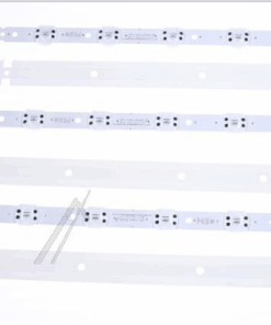 LG Backlight Set FÜR 55″ (3 STREIFEN) Gbr SSC_TRIDENT_55UK63 SSC_55UK63_8LED_SVL550AS48AT5_REV1.0_171201 E469119 Position Nummer: B2-014