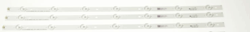 Hisense LED-BACKLIGHT KIT FÜR 55"-PANEL (3 STREIFEN) (Gbr) Hisense_55_HD550DU-B52_10X7_3030C_V0_20151012 HE55PDBcQ96147007290 145MA042R-B1 Position Nummer: B2-015
